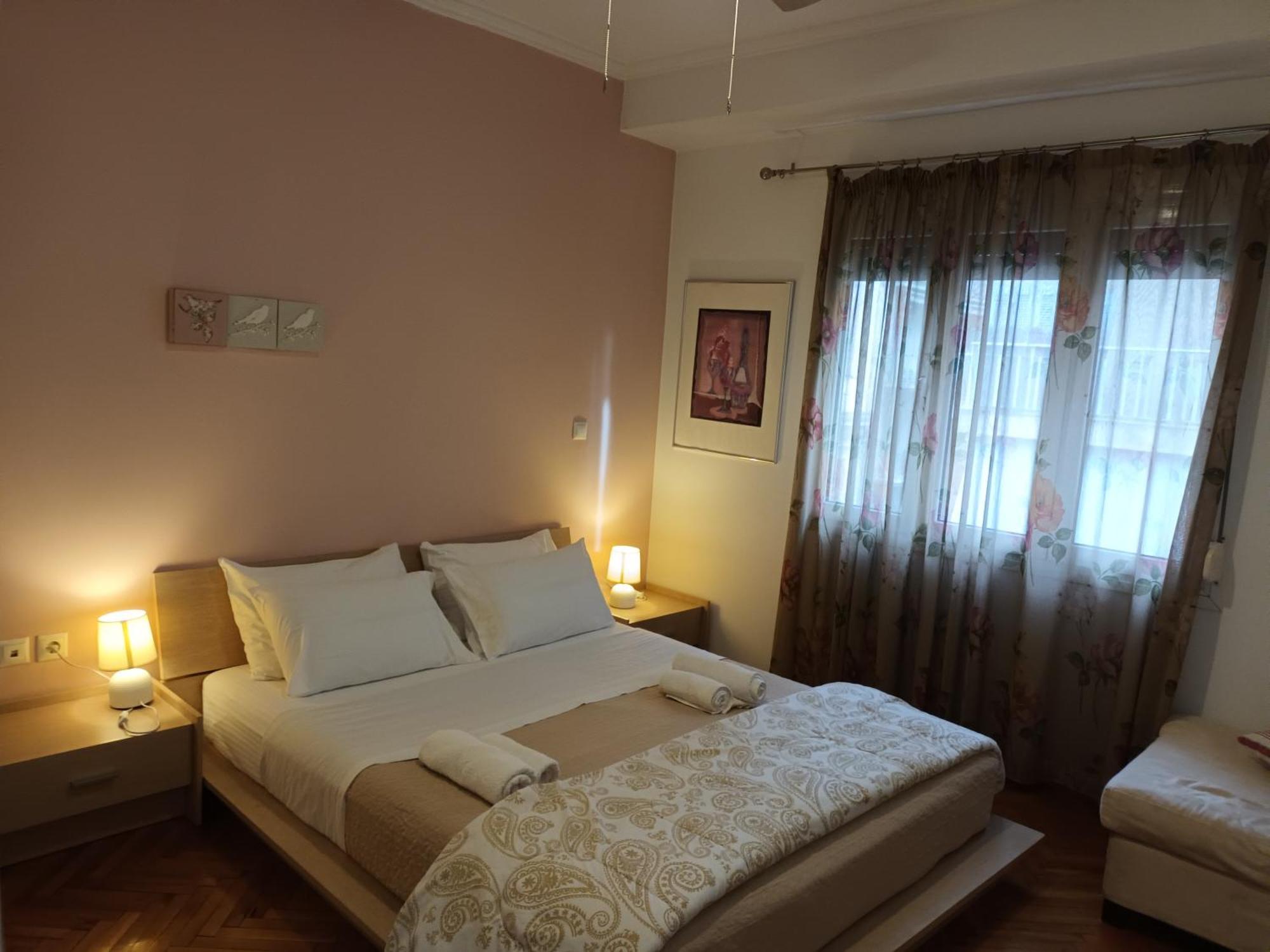 Stunning Apartment In The Heart Of Αθήνα Εξωτερικό φωτογραφία