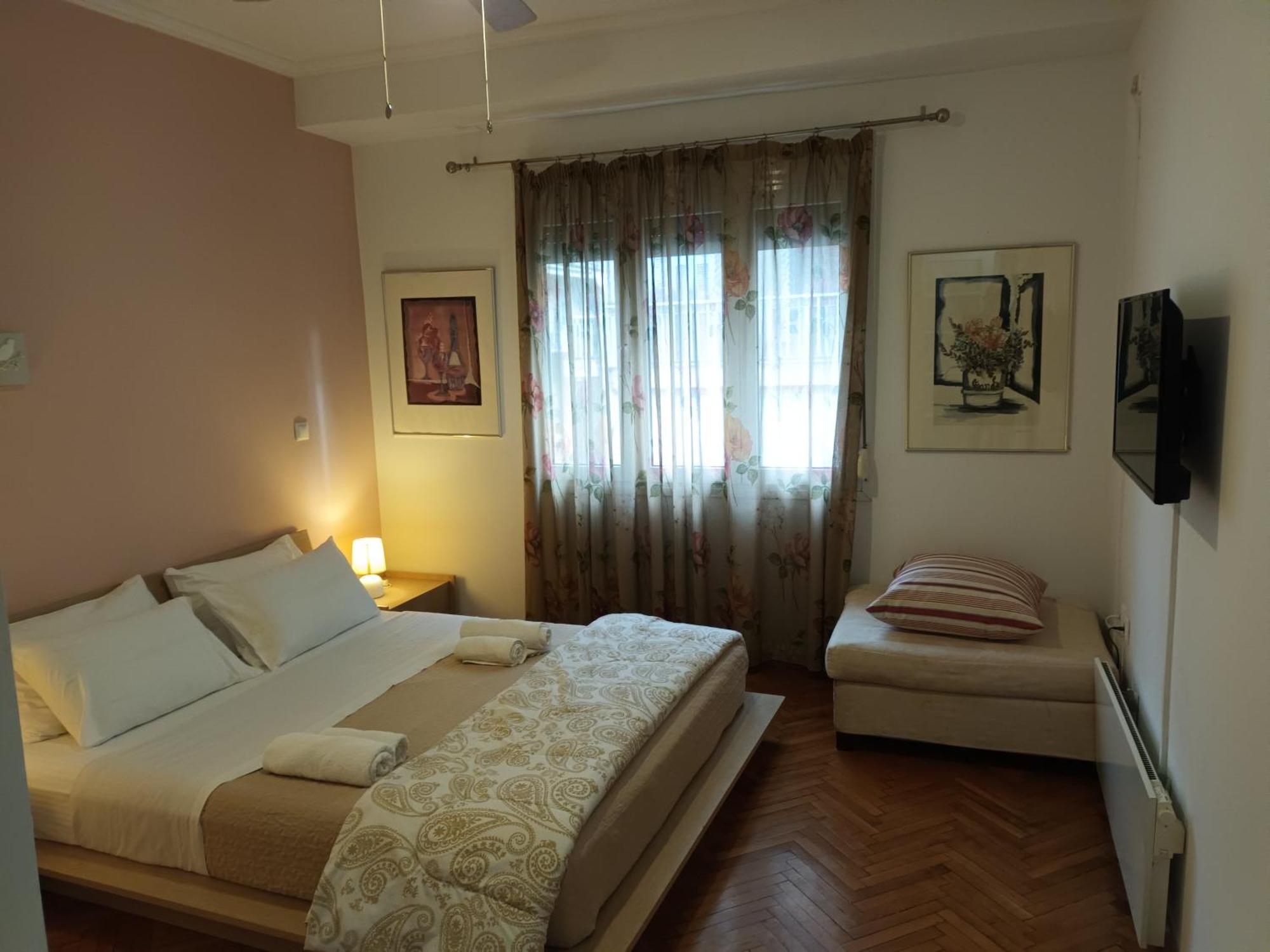 Stunning Apartment In The Heart Of Αθήνα Εξωτερικό φωτογραφία