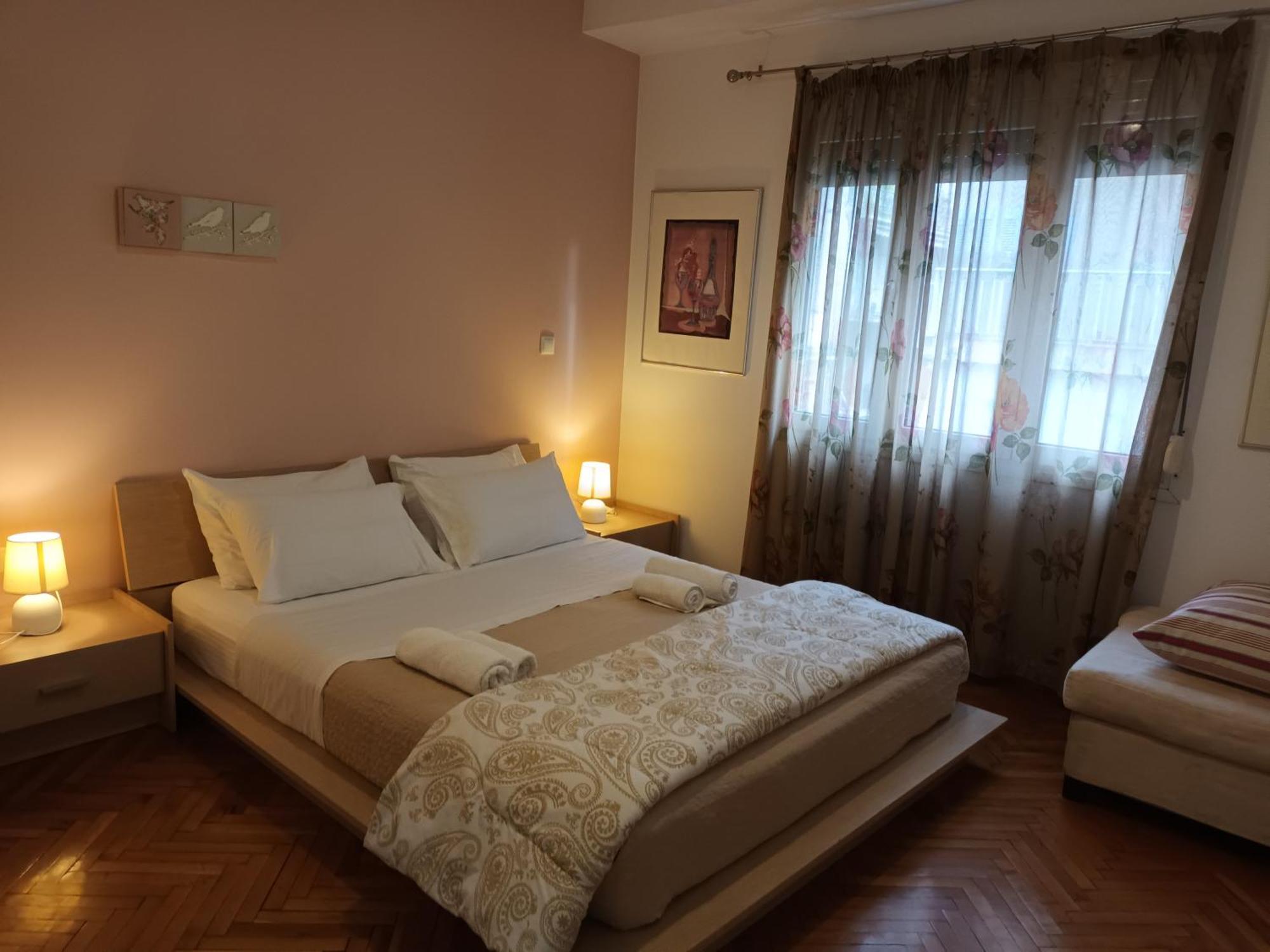Stunning Apartment In The Heart Of Αθήνα Εξωτερικό φωτογραφία